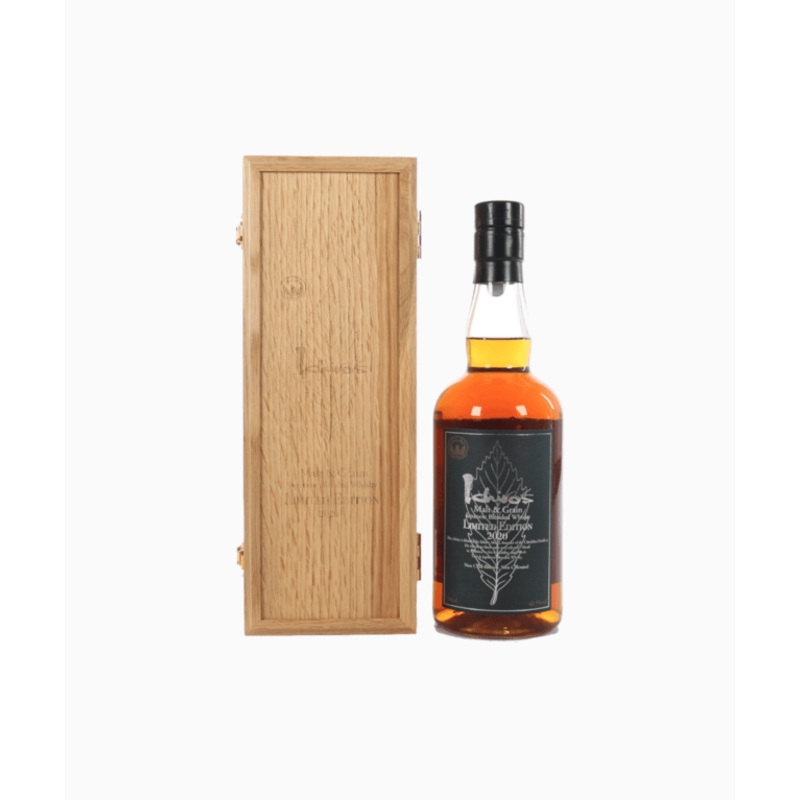 Chichibu – Ichiro’s (Malt & Grain) 2020 (Japanese Blend)