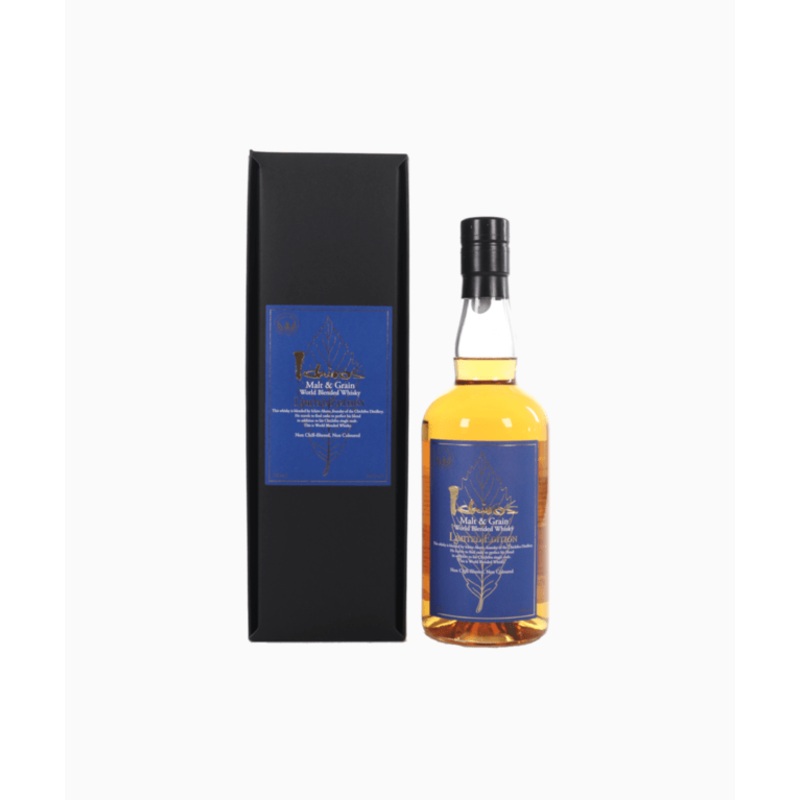 Chichibu – Ichiro’s (Malt & Grain) 2020 (World Blend)