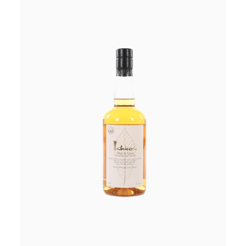 Chichibu – Ichiro’s (Malt & Grain) World Blend