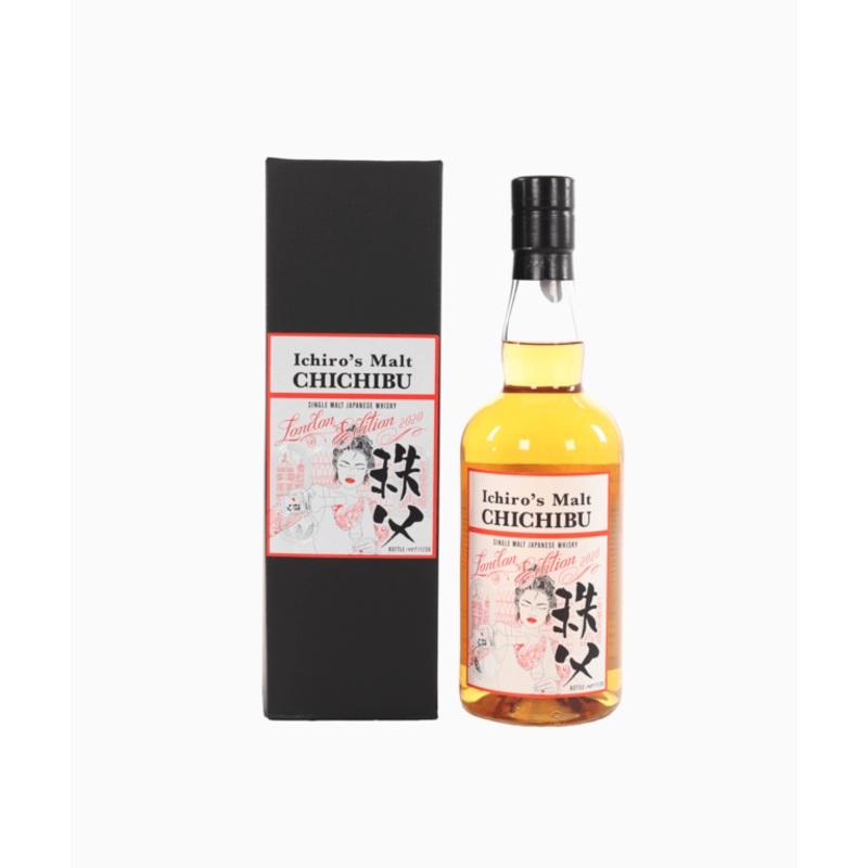 Chichibu – Ichiro’s Malt (London Edition 2020)