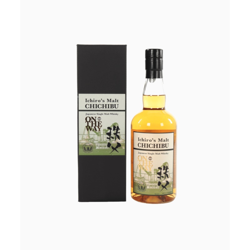 Chichibu – Ichiro’s Malt (On The Way) 2019