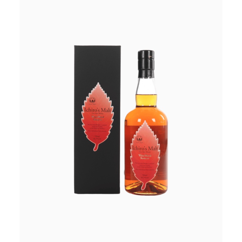Chichibu – Ichiro’s Malt (Wine Wood Reserve)