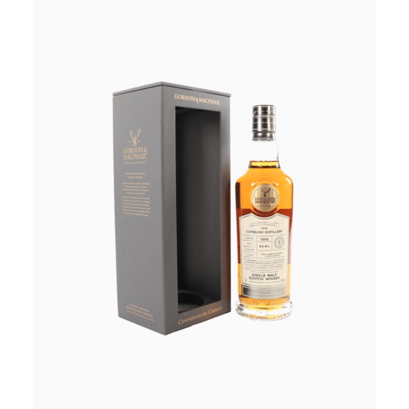Clynelish – 20 Year Old (1999) Gordon & MacPhail (Connoisseurs Choice)