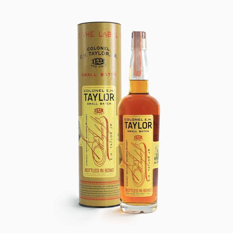Colonel EH Taylor – Small Batch (75cl)