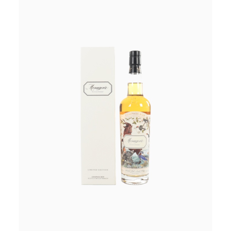 Compass Box – Menagerie