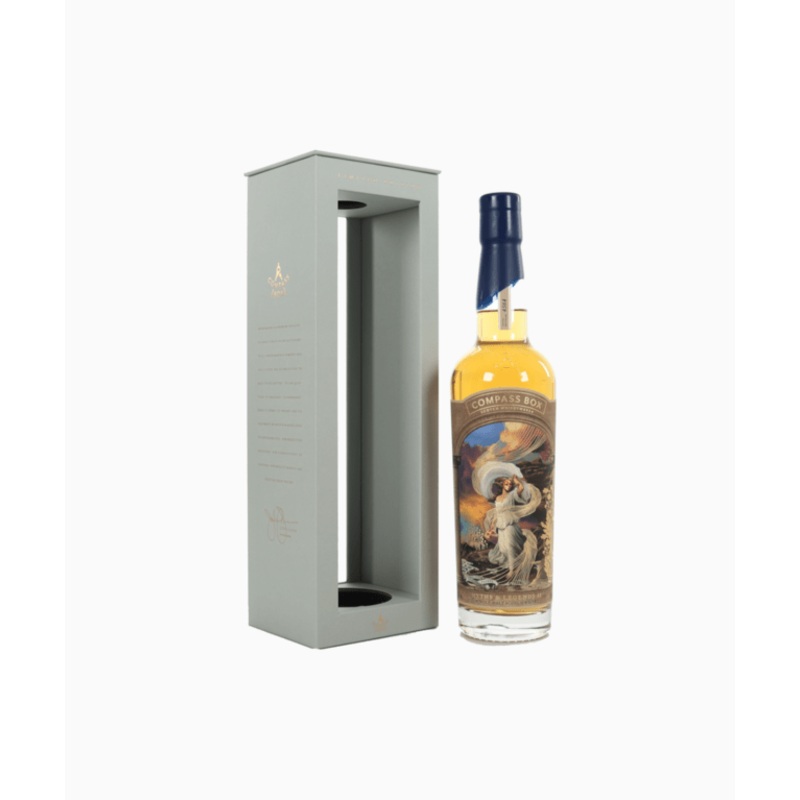 Compass Box – Myths and Legends (Edition No.2)