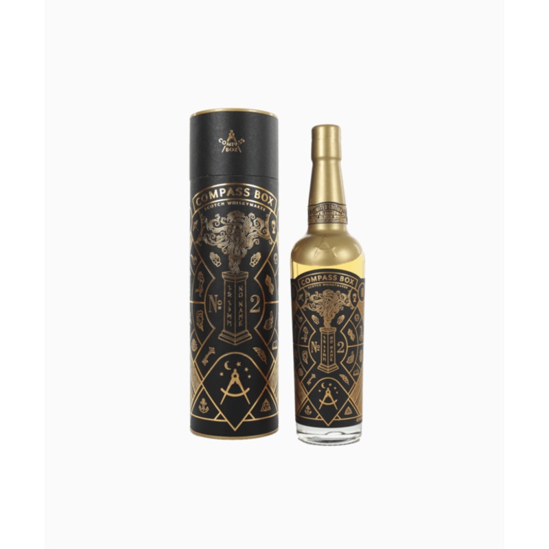 Compass Box – No Name No.2 (Limited Edition)