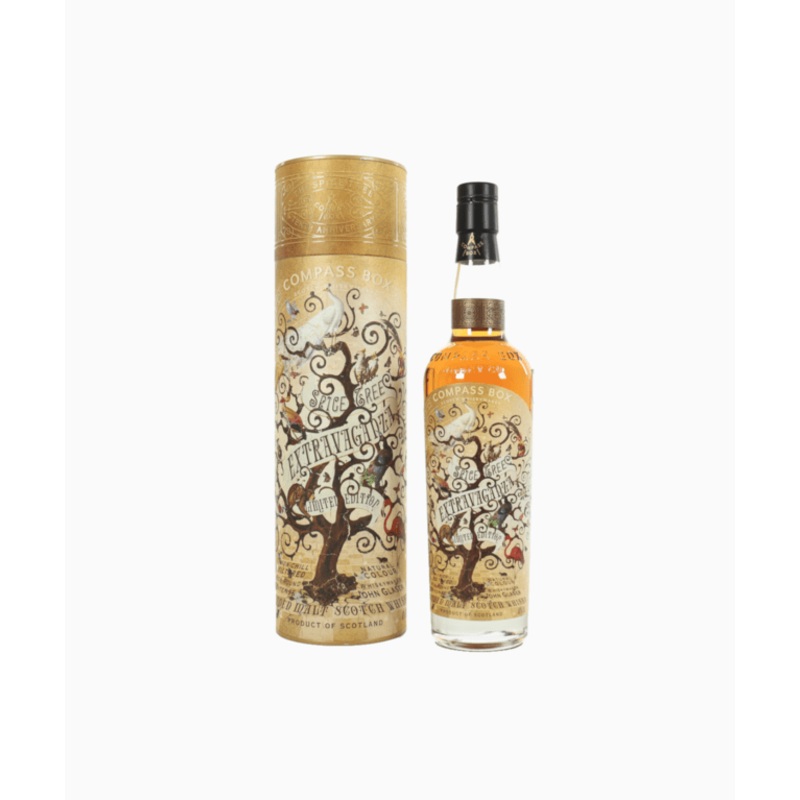Compass Box – Spice Tree Extravaganza (Limited Edition)