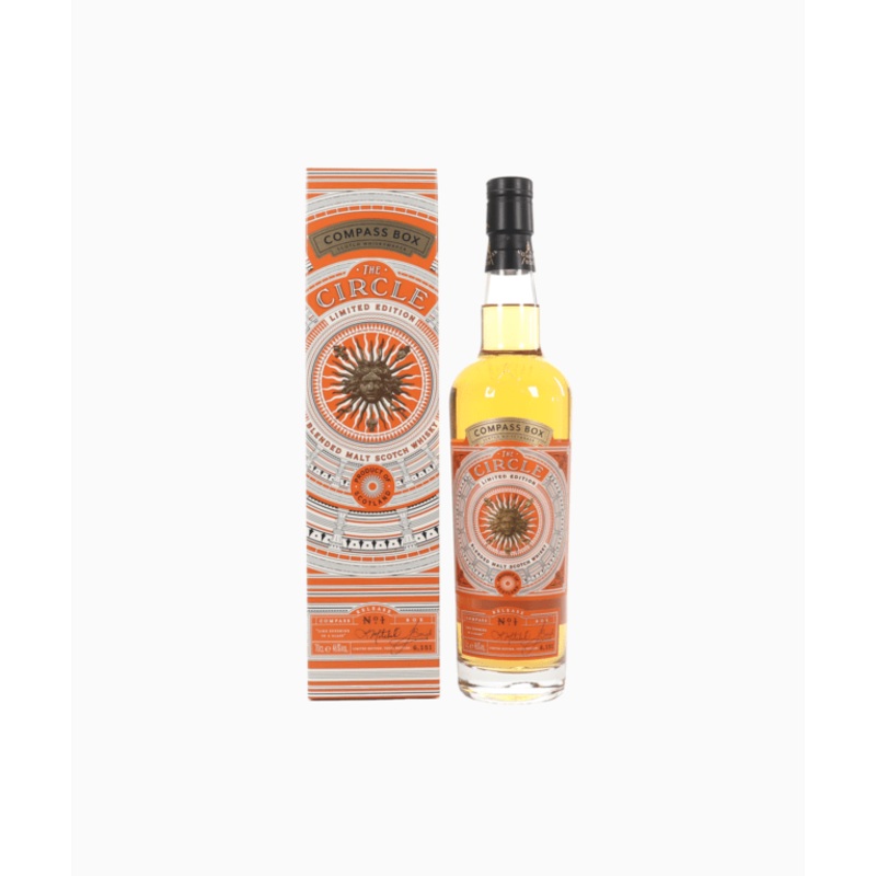 Compass Box – The Circle (Limited Edition)