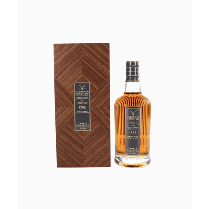 Convalmore – 1982 (Gordon & Macphail Private Collection)