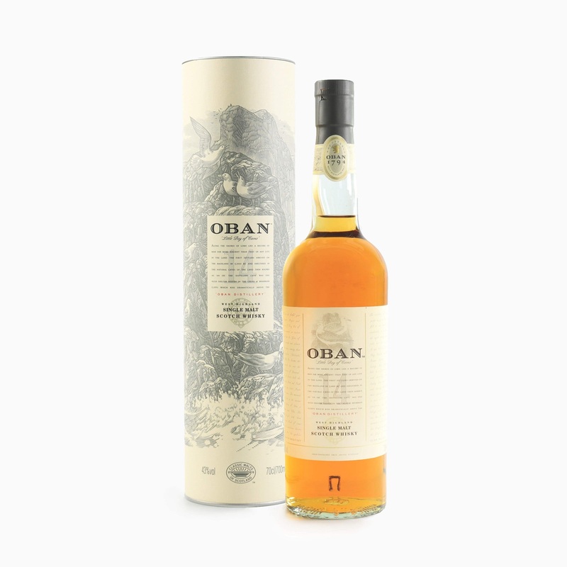 Oban – 14 Year Old