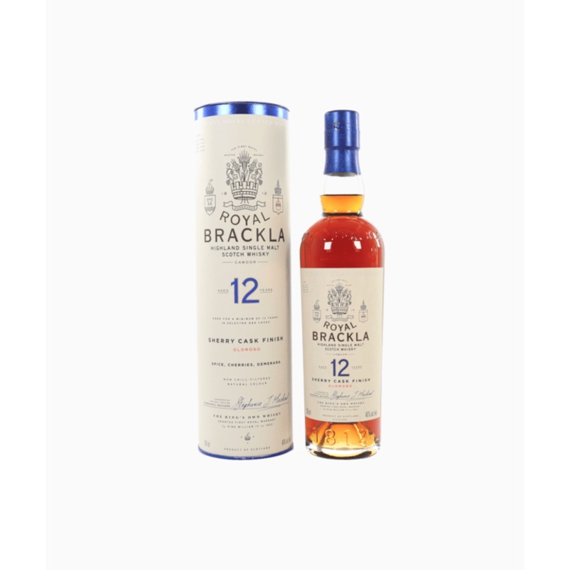 Royal Brackla – 12 Year Old