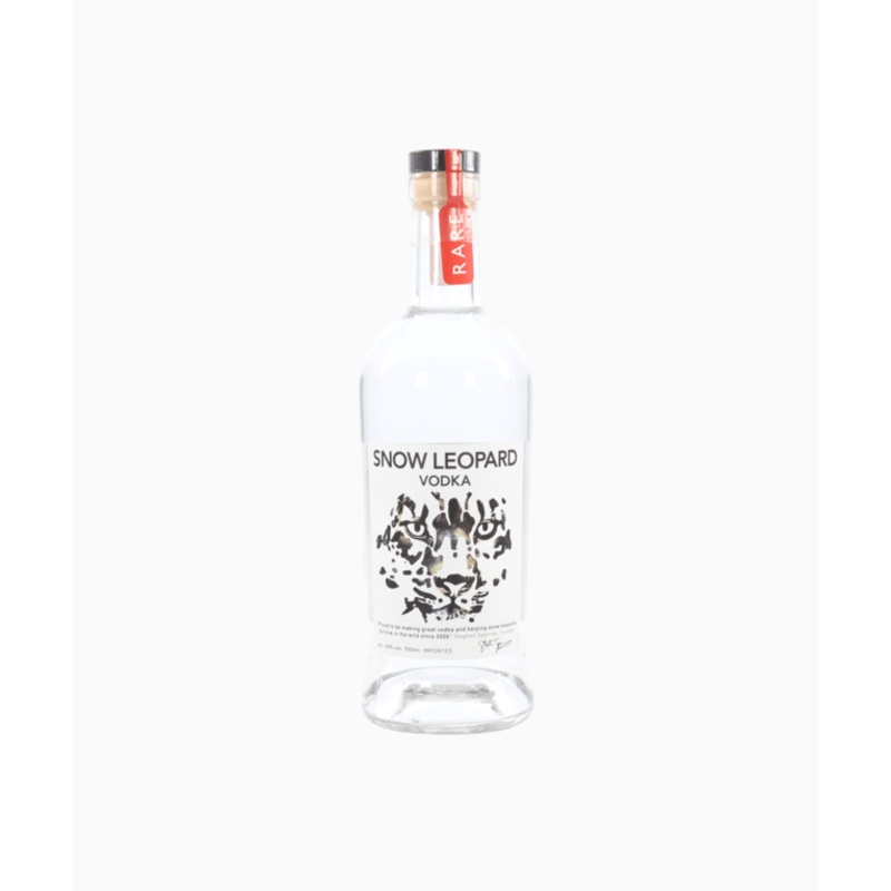 Snow Leopard – Vodka