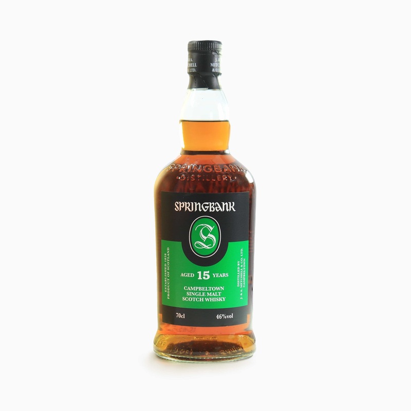 Springbank – 15 Year Old