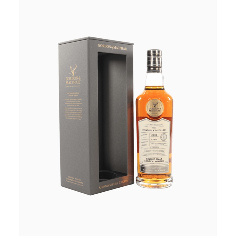 Strathisla – 13 Year Old (2008) Gordon & MacPhail (Connoisseurs Choice)