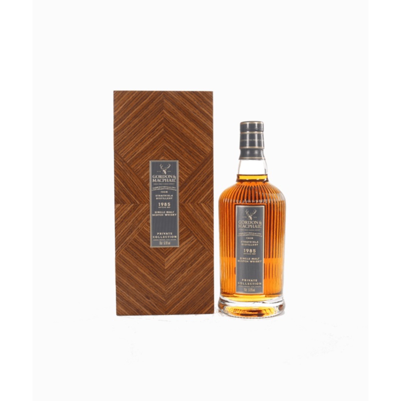 Strathisla – 1985 (Gordon & MacPhail Private Collection)