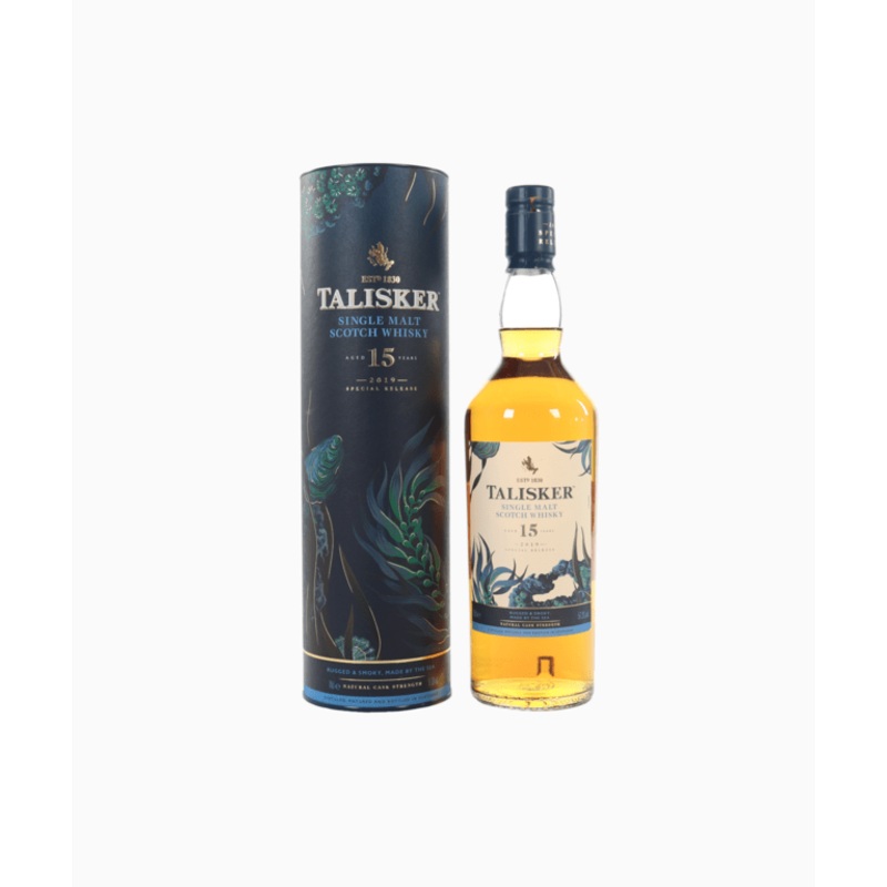 Talisker – 15 Year Old (2019 Special Release)