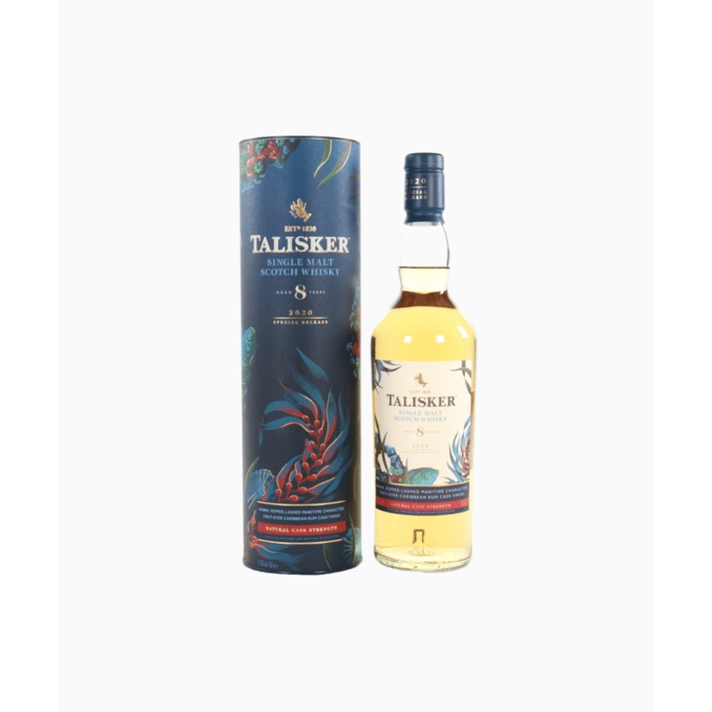 Talisker – 8 Year Old (2020 Special Release)