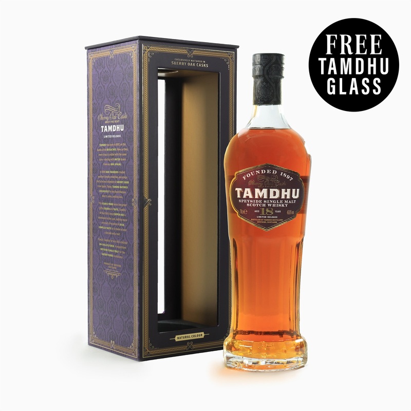 Tamdhu – 18 Year Old