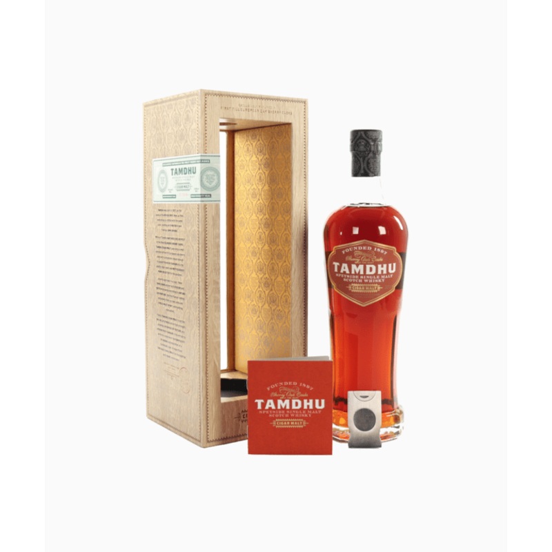 Tamdhu – Cigar Malt