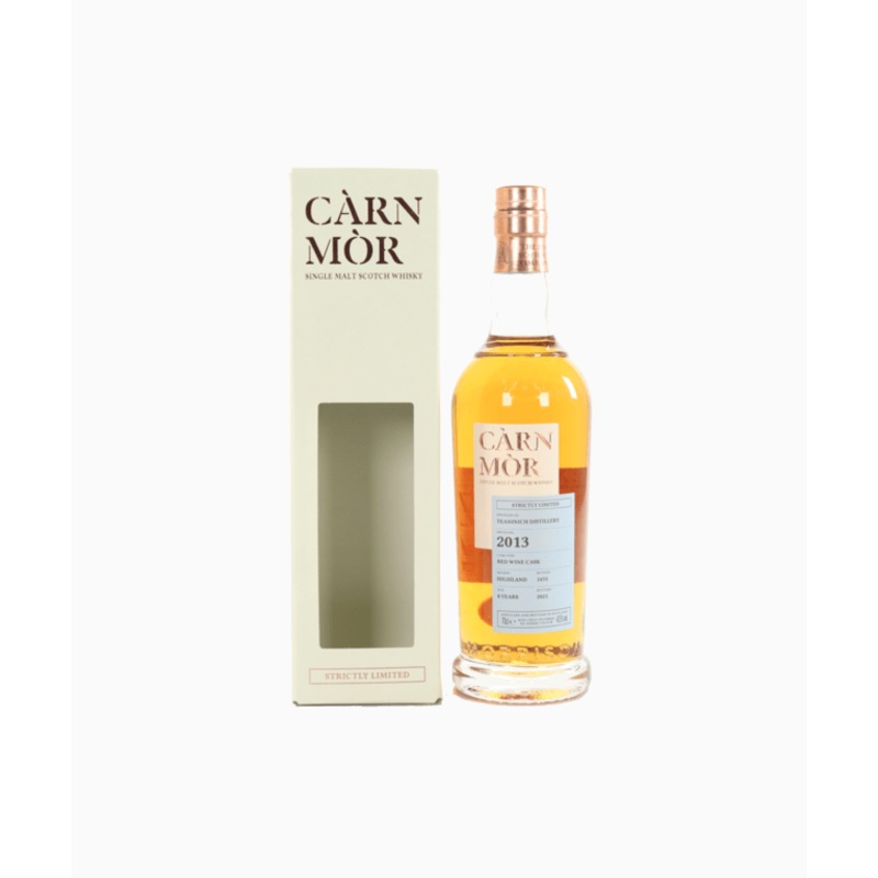 Teaninich – 8 Year Old (2013) Crn Mr (Strictly Limited)