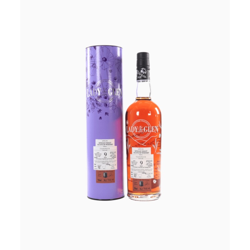 Teaninich – 9 Year Old (2012) Single Cask #709387 (Lady of the Glen)