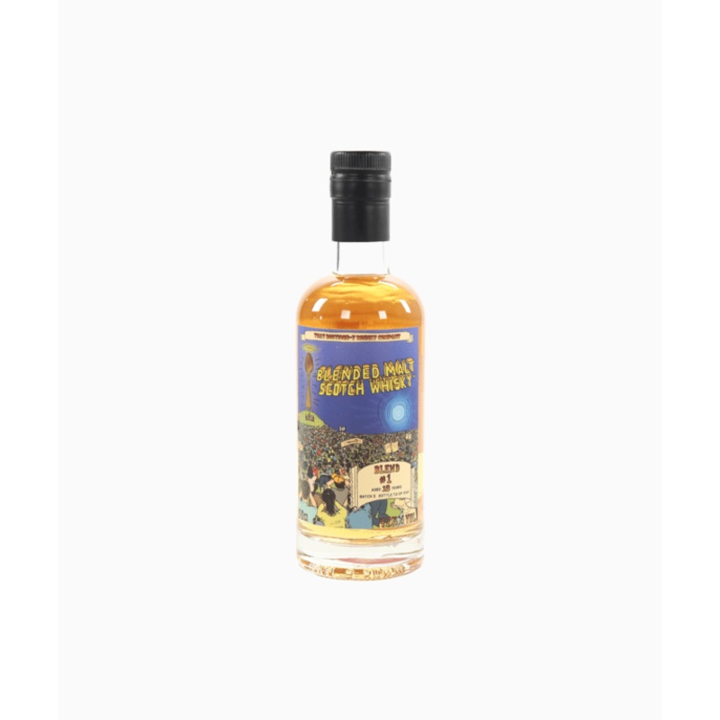 That Boutique y Whisky Company – 18 Year Old (Blended Malt #1) Batch 3