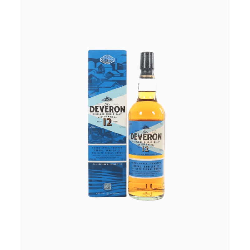The Deveron – 12 Year Old