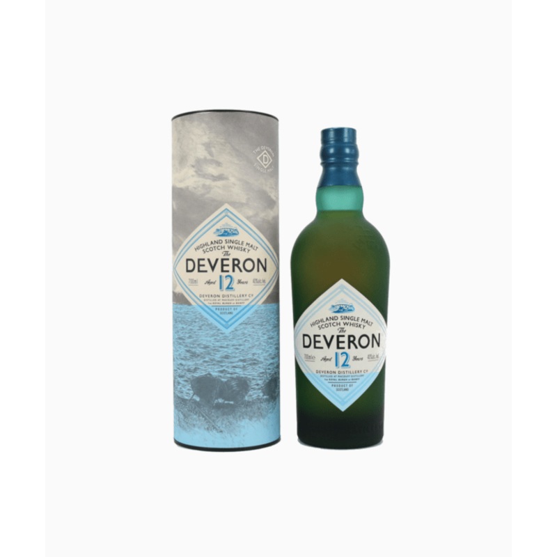 The Deveron – 12 Year Old (Old Style)