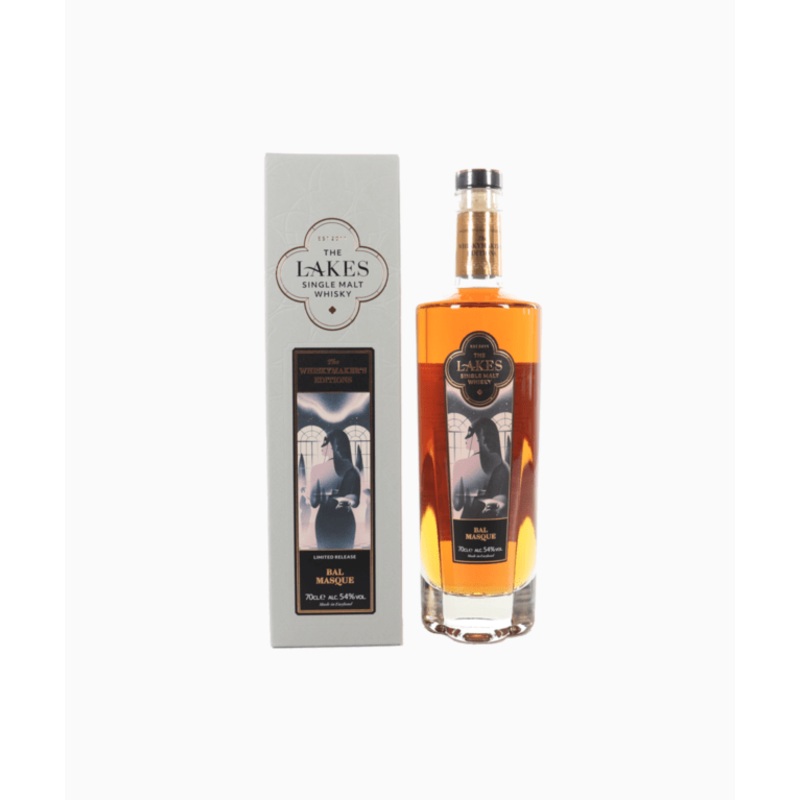 The Lakes Distillery – Bal Masque (Whiskymaker’s Edition)