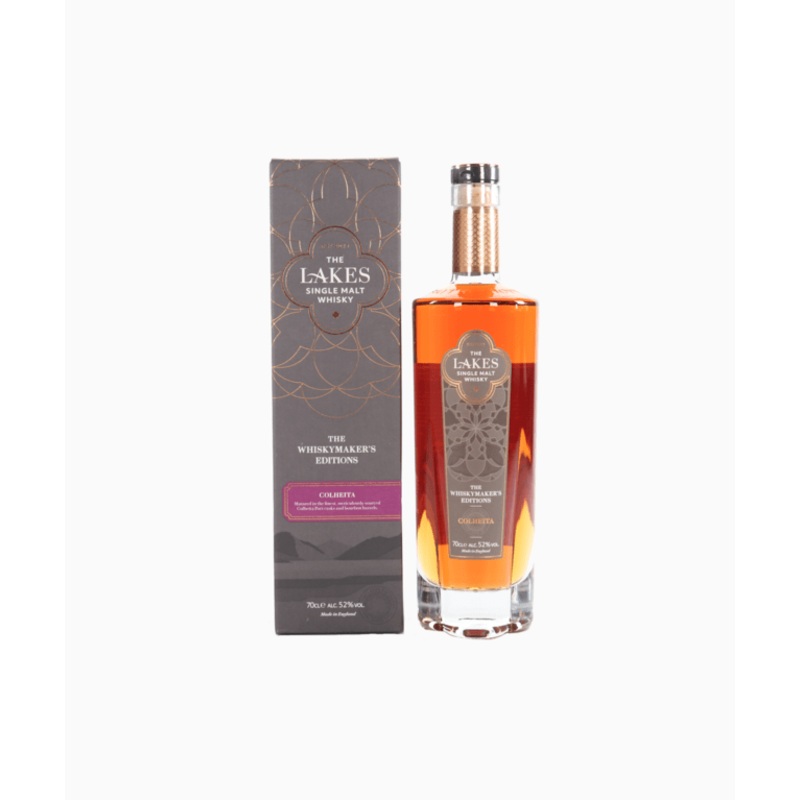 The Lakes Distillery – Colheita (Whiskymaker’s Edition)