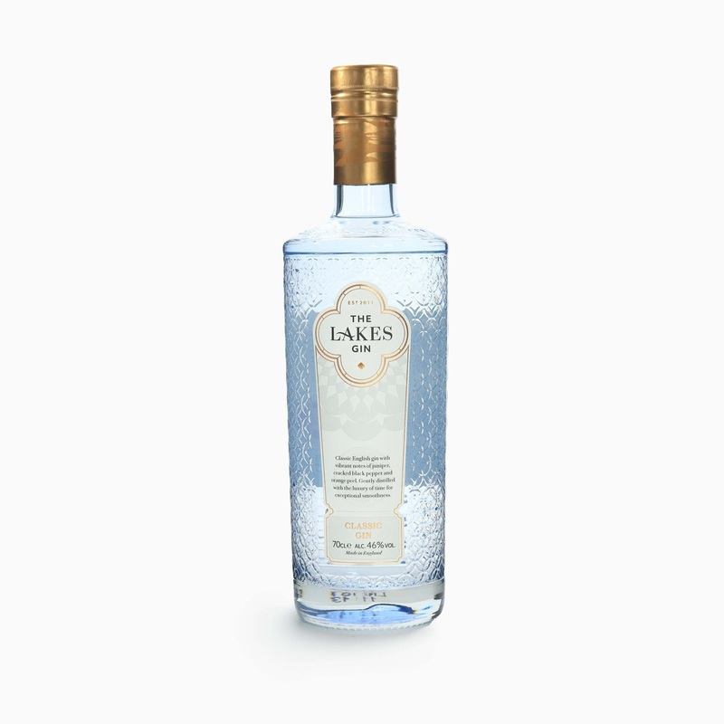 The Lakes Distillery – Gin