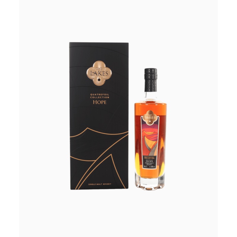 The Lakes Distillery – Hope (Quatrefoil Collection)