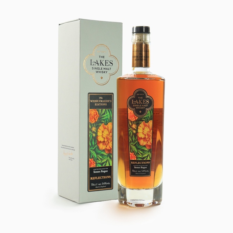 The Lakes Distillery – Reflections (Whiskymaker’s Edition)