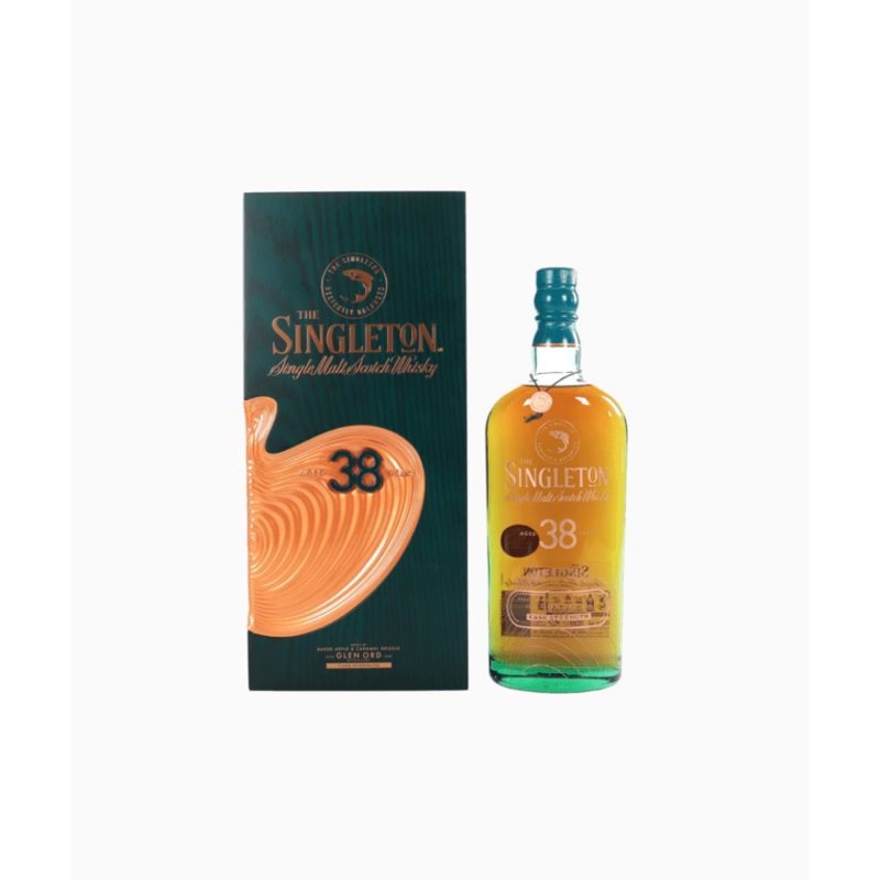 The Singleton of Glen Ord – 38 Year Old