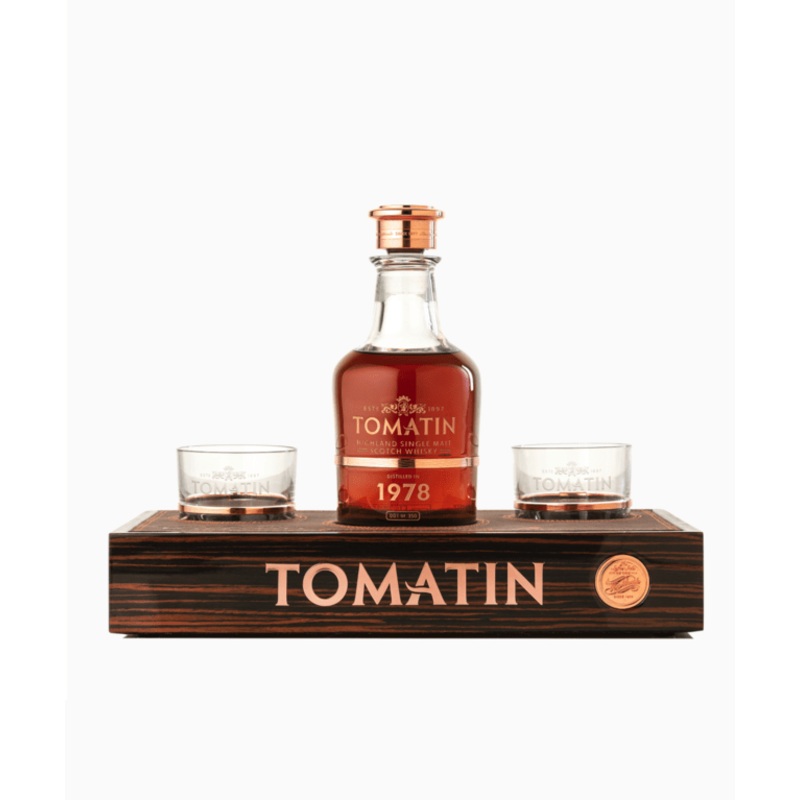 Tomatin – 1978 (Warehouse 6 Collection)