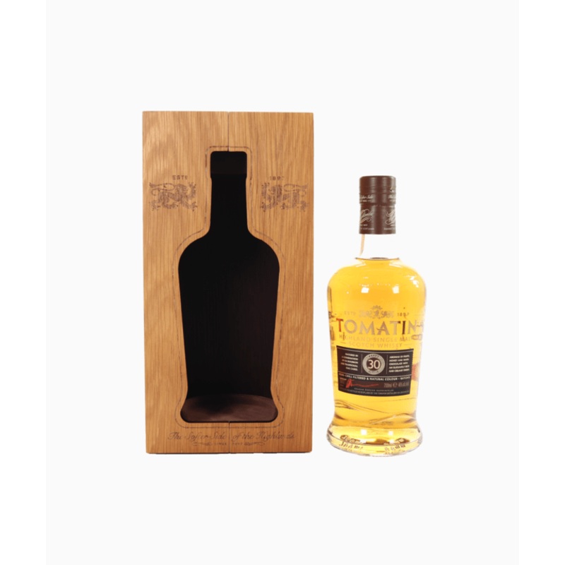 Tomatin – 30 Year Old (Batch 5)