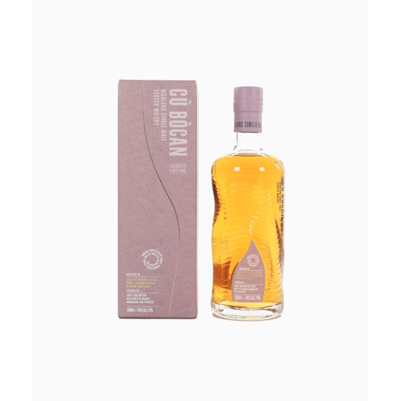Tomatin – Cu Bocan (Creation #1)
