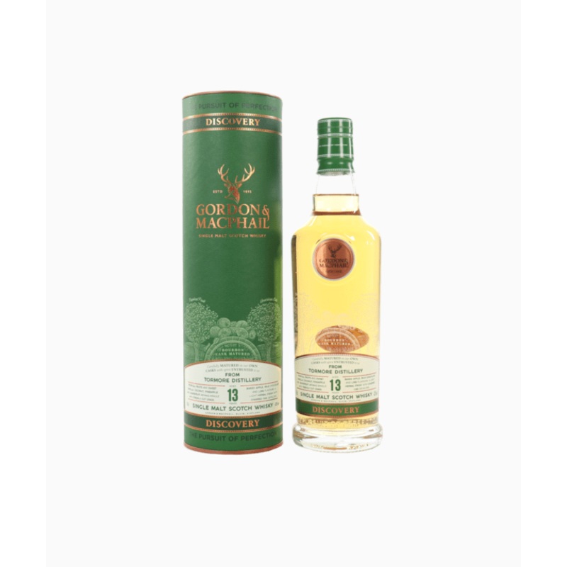 Tormore – 13 Year Old (Gordon & Macphail) Discovery