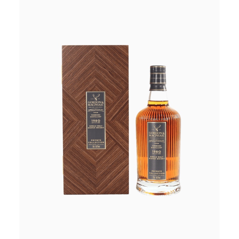 Tormore – 1980 (Gordon & MacPhail Private Collection)