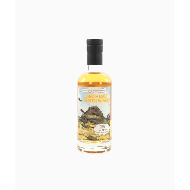Tormore – 21 Year Old (That Boutique y Whisky Company) Batch 3