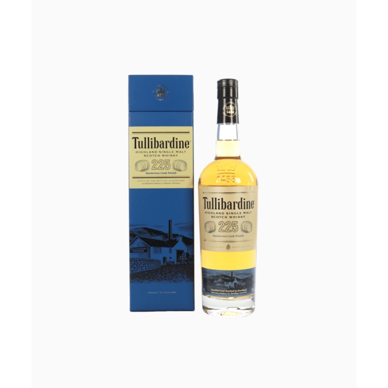 Tullibardine – 225 (Sauternes Cask Finish)