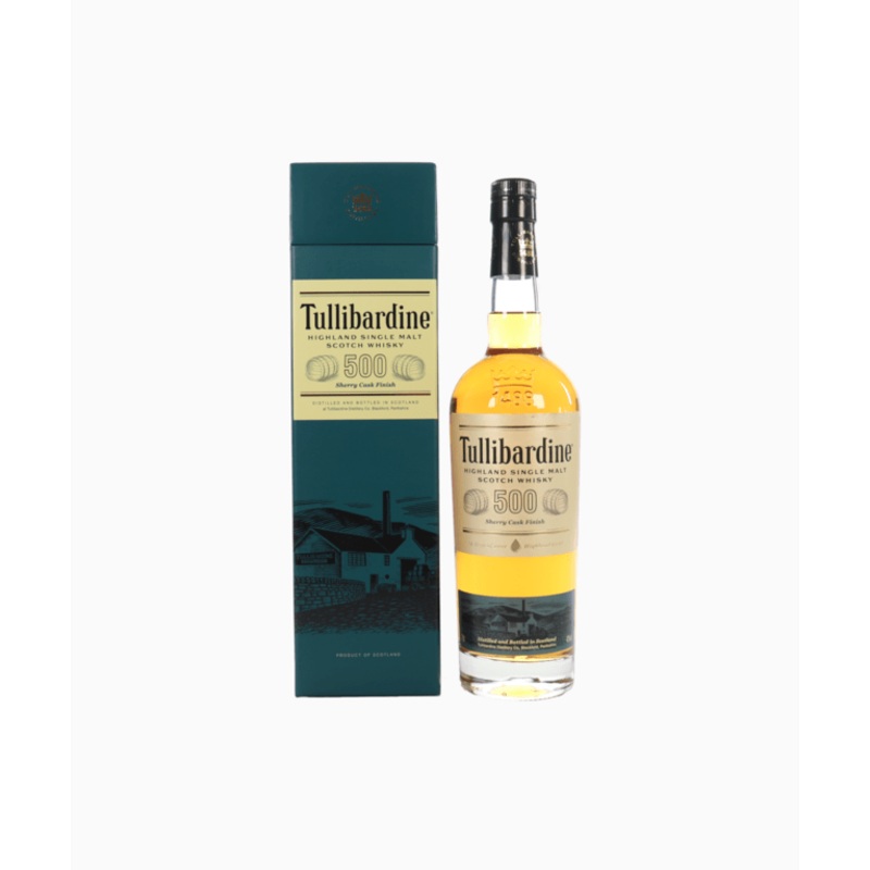 Tullibardine – 500 (Sherry Cask Finish)