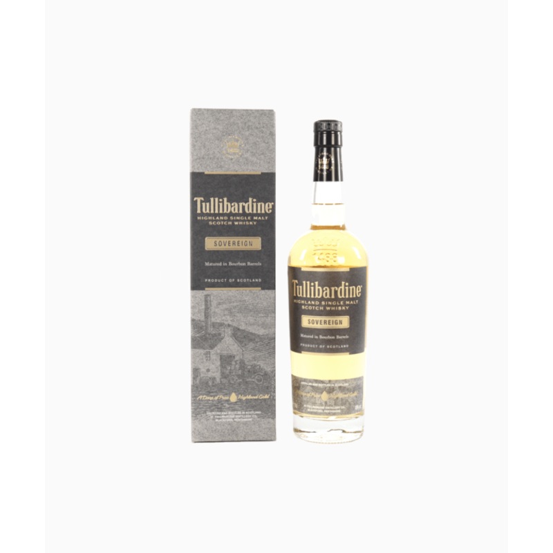Tullibardine – Sovereign