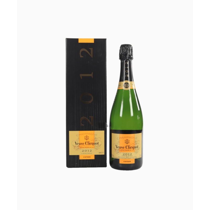 Veuve Clicquot – 2012 Reserve (Vintage)