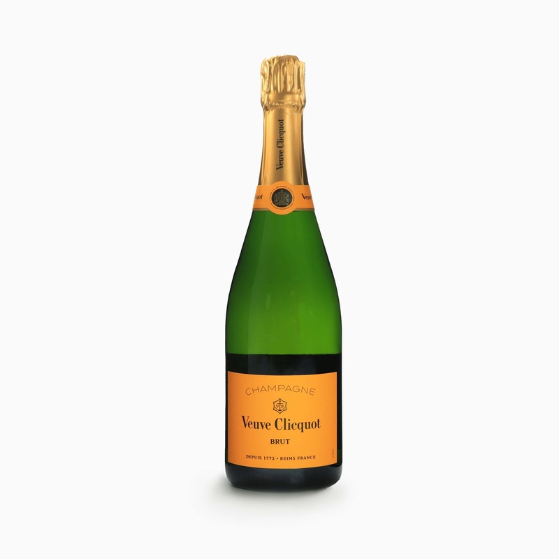 Veuve Clicquot – Brut (Yellow Label)
