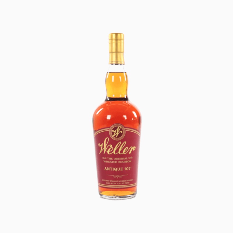 W.L. Weller – Antique 107 (Wheated Bourbon) 75cl