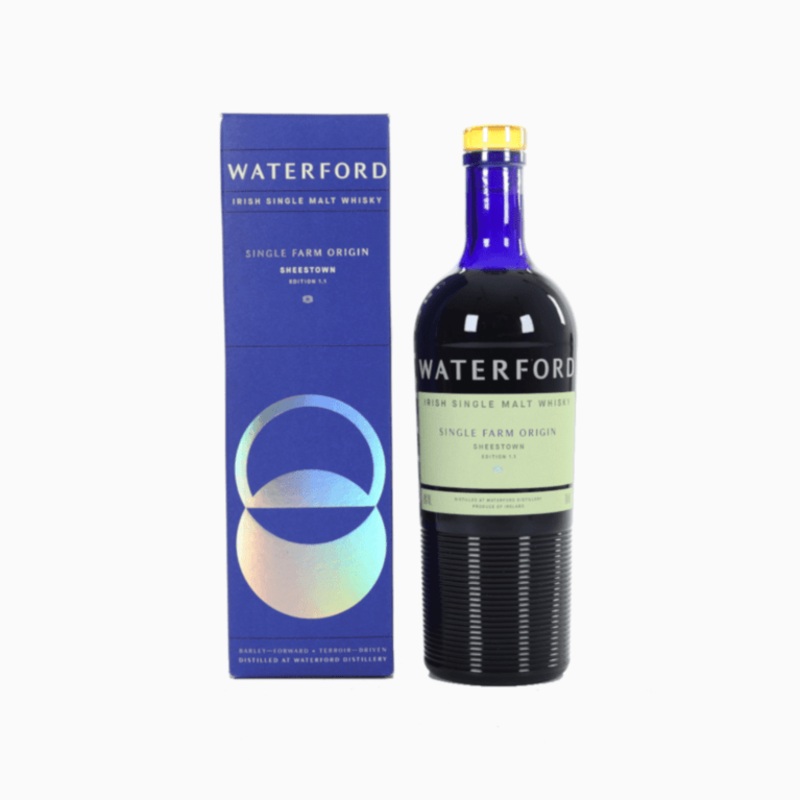 Waterford – Sheestown (Edition 1.1) Single Farm Origin