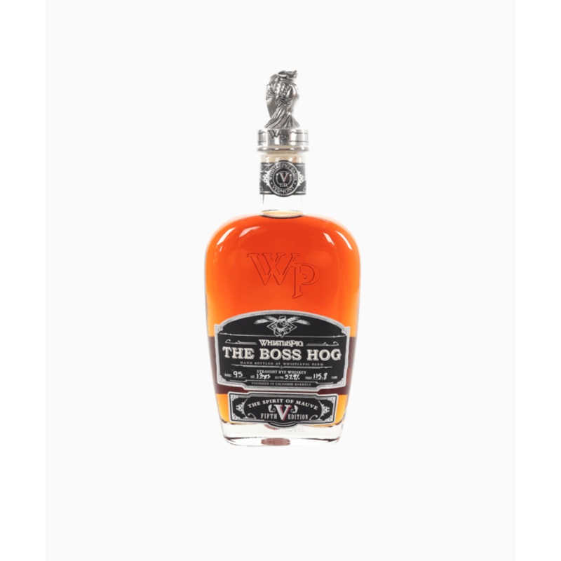 Whistlepig – 13 Year Old (The Boss Hog) V Fifth Edition (Barrel #95)