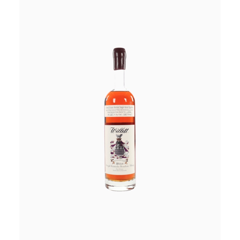 Willett – 7 Year Old #1446 (Single Barrel Bourbon) 75cl